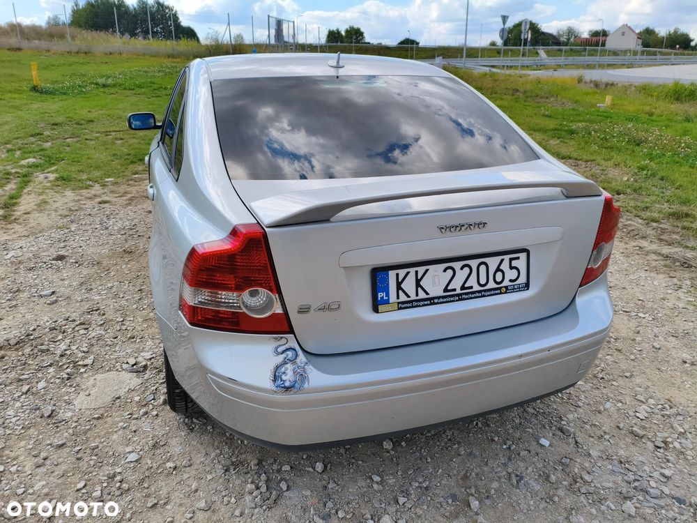 Volvo S40 2.0D - 5