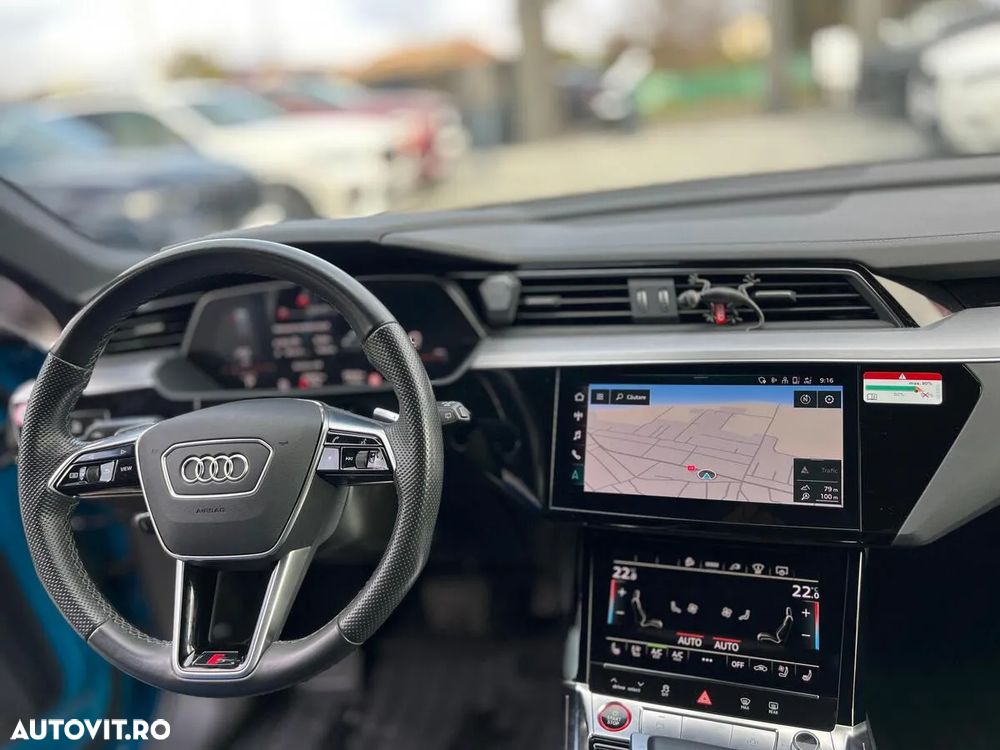 Audi e-tron quattro S - 18