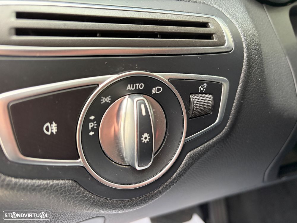 Mercedes-Benz C 300 de Avantgarde - 17