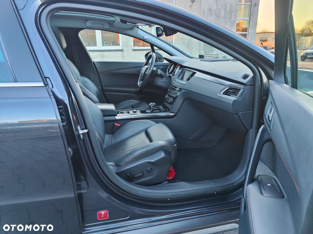 Peugeot 508 RXH Hybrid Business-Line - 28