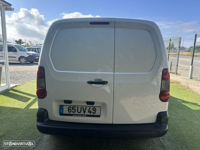 Citroën BERLINGO 3 LUGARES - 6