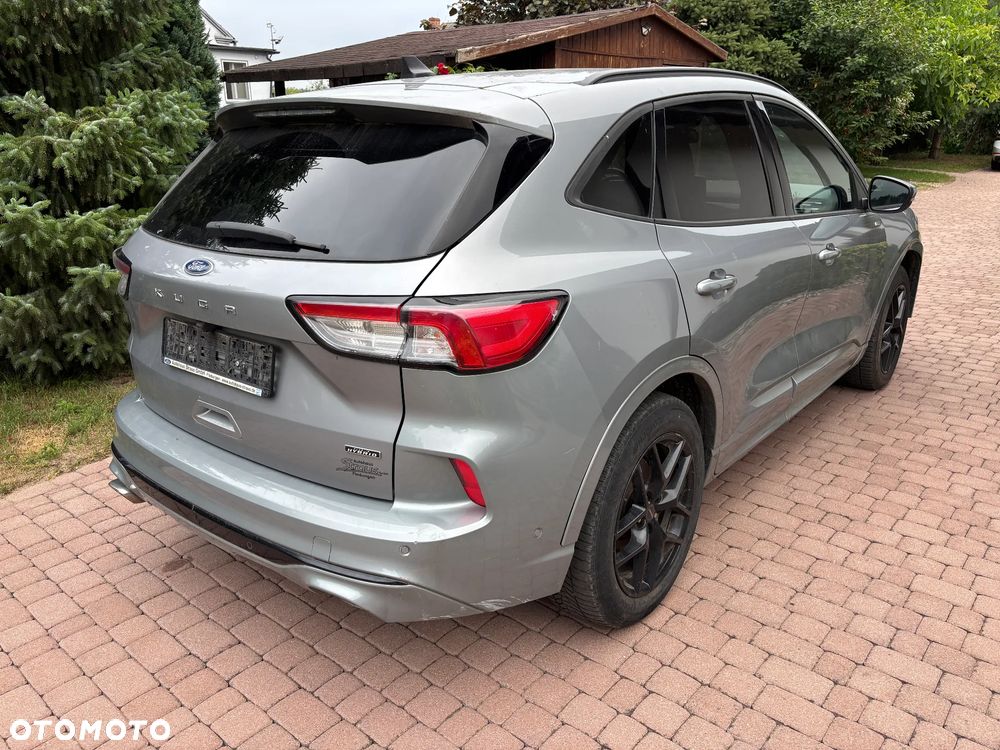 Ford Kuga 2.5P PHEV FWD ST-Line X - 7