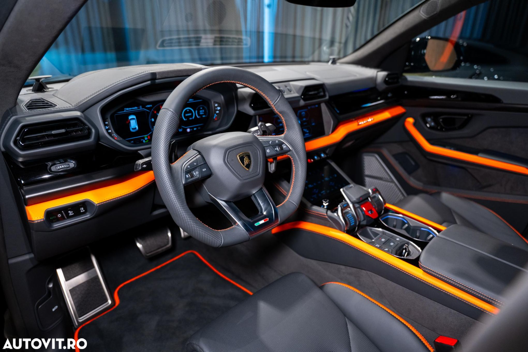 Lamborghini URUS - 17