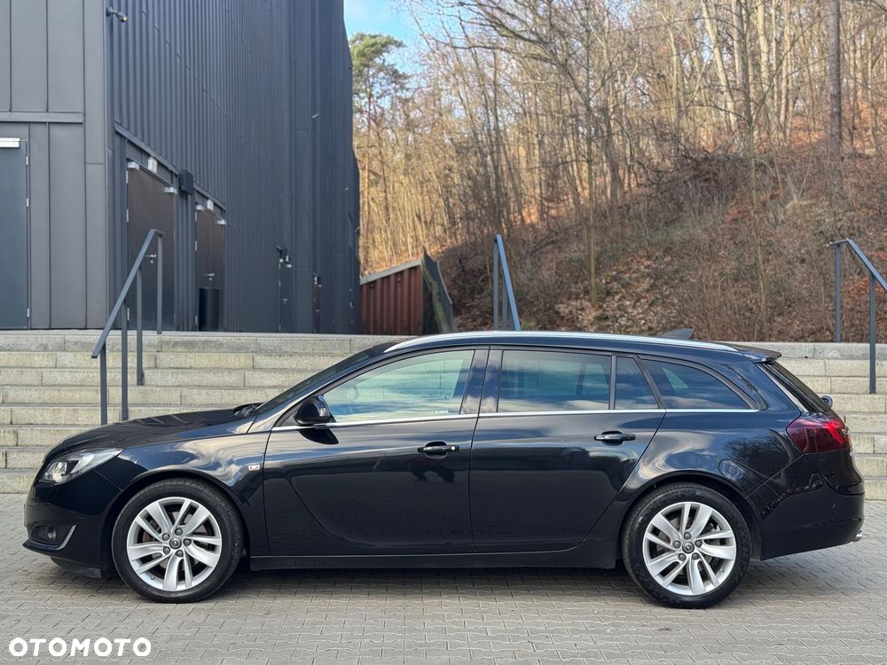 Opel Insignia 2.0 CDTI automatik Sport - 7