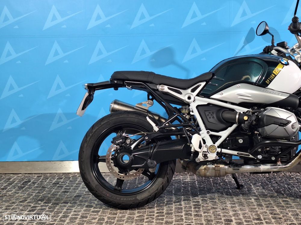 BMW R nineT nineT Scrambler Option 719 - 4