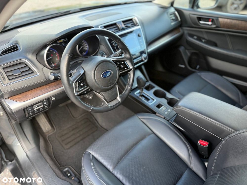 Subaru Outback - 17
