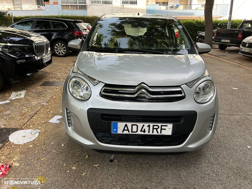 Citroën C1 1.0 VTi Feel S&S - 2