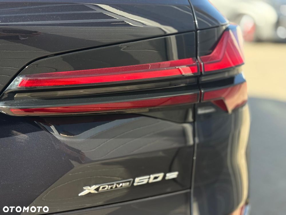 BMW X5 xDrive50e PHEV M Sport Edition sport - 7
