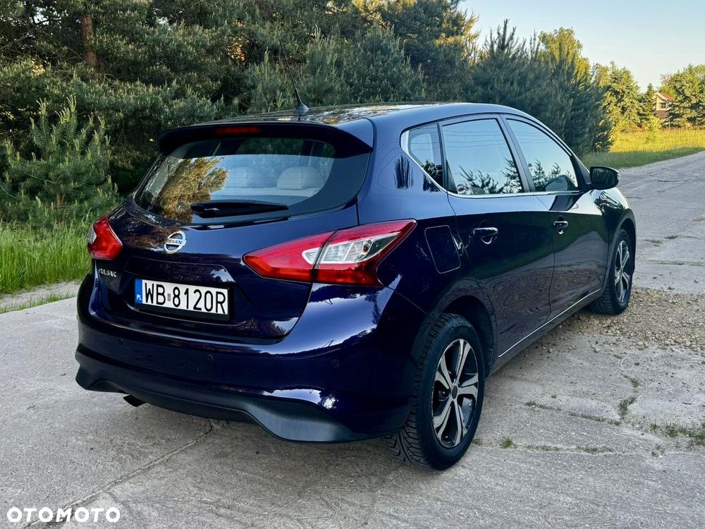 Nissan Pulsar 1.2 DIG-T Acenta EU6 - 2