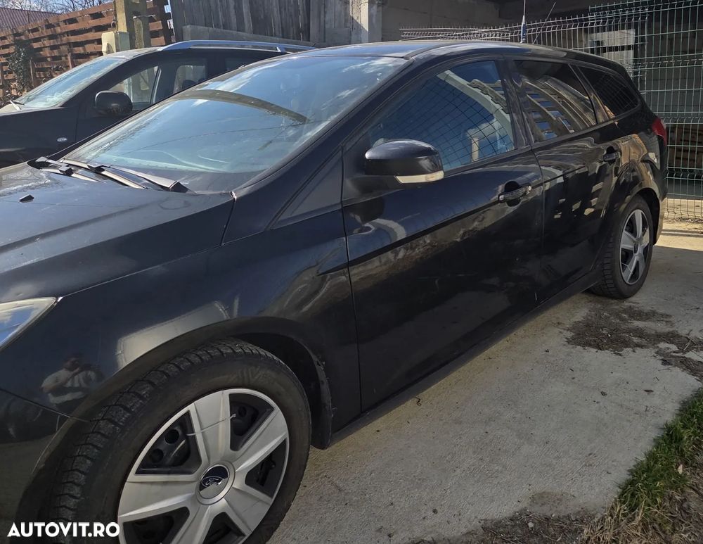 Ford Focus 1.6 TDCI DPF Trend - 5