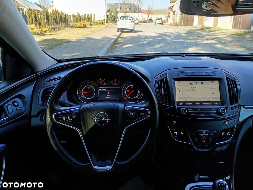 Opel Insignia 2.0 CDTI Cosmo S&S - 37