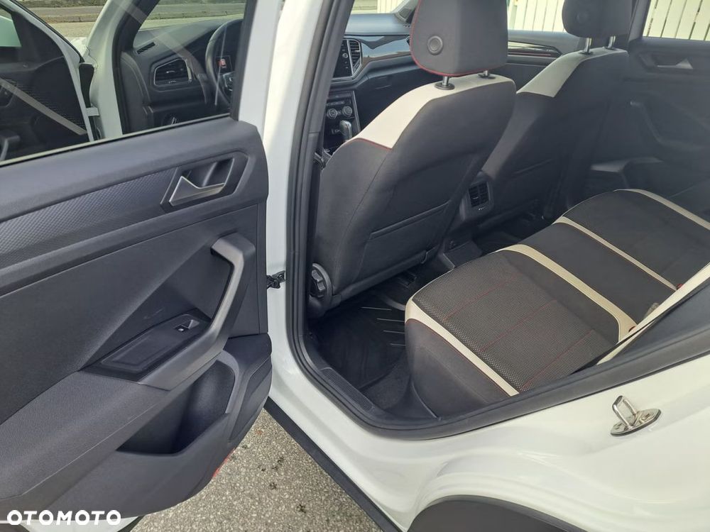 Volkswagen T-Roc 1.5 TSI ACT OPF DSG Sport - 15