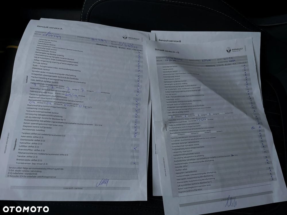 Renault Megane TCe 140 GPF LIMITED - 38