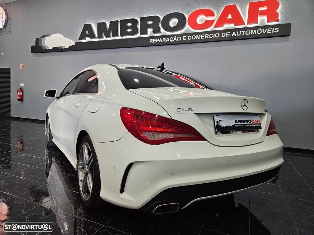 Mercedes-Benz Cla 200 2015 photo 4