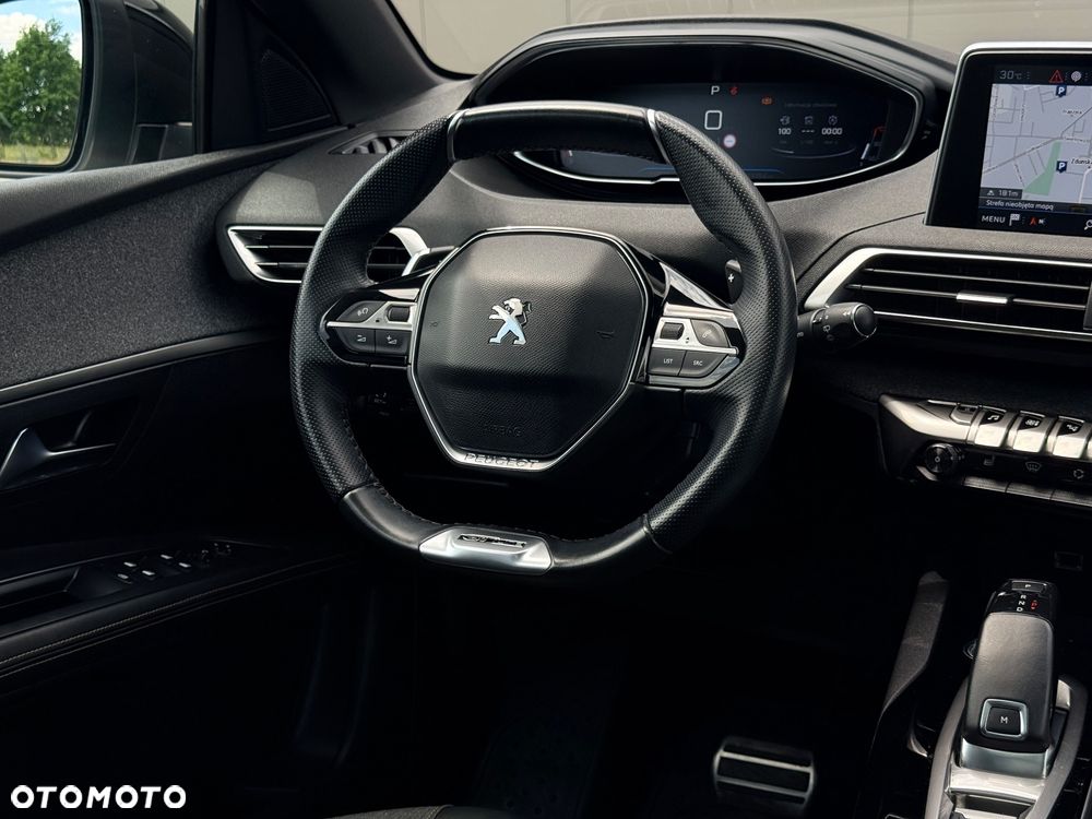 Peugeot 3008 PureTech 180 Stop & Start GPF EAT8 GT - 15