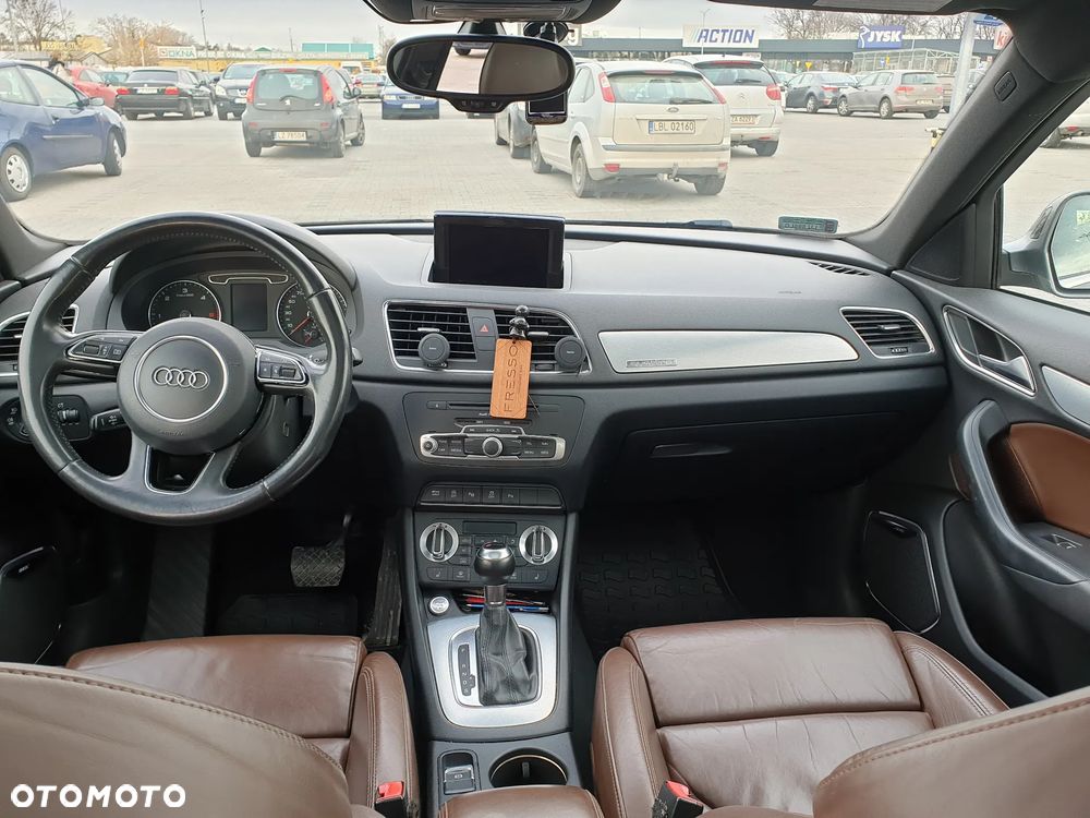 Audi Q3 2.0 TDI Quattro S tronic - 8