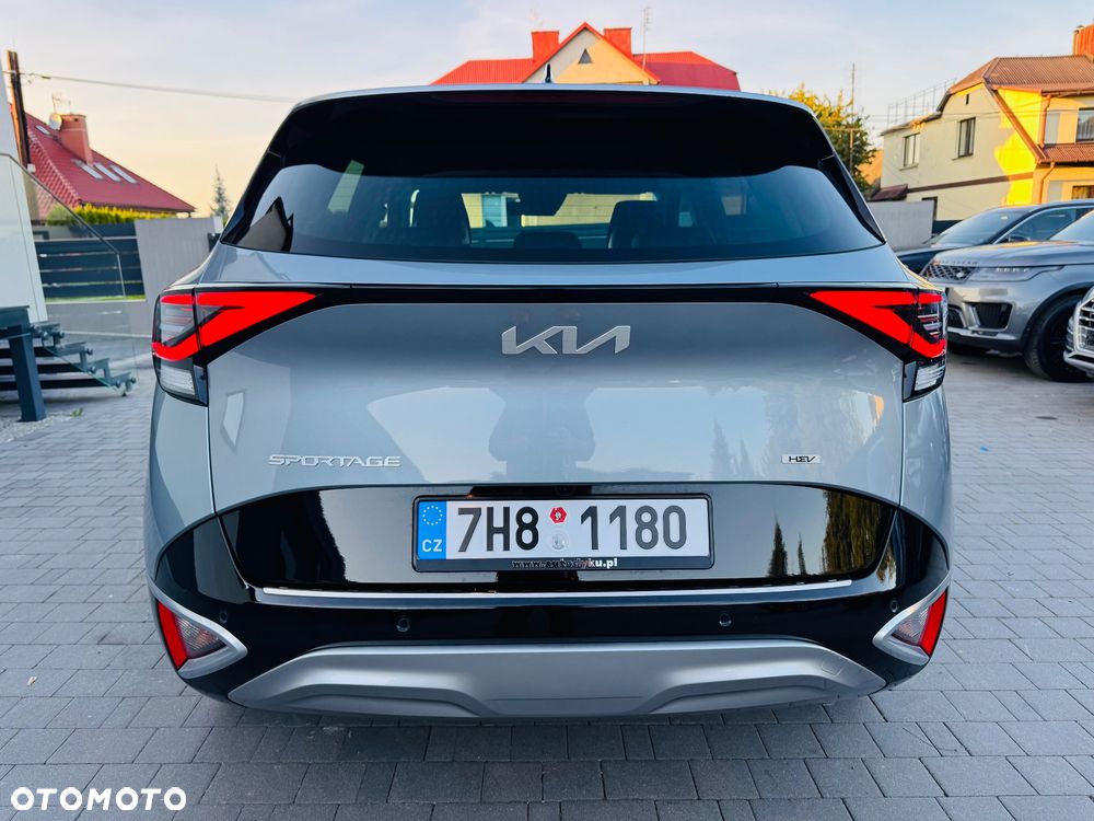 Kia Sportage 1.6 T-GDI HEV GT Line 4WD - 9
