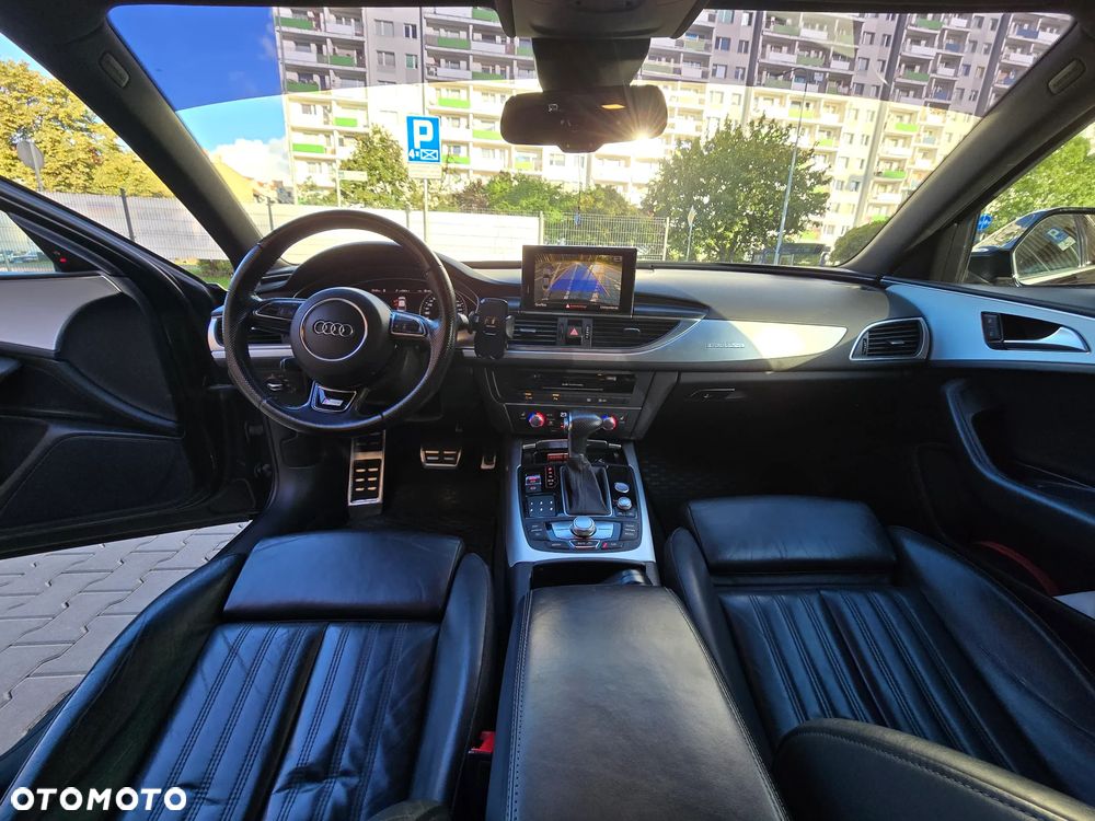 Audi A6 Limousine - 22