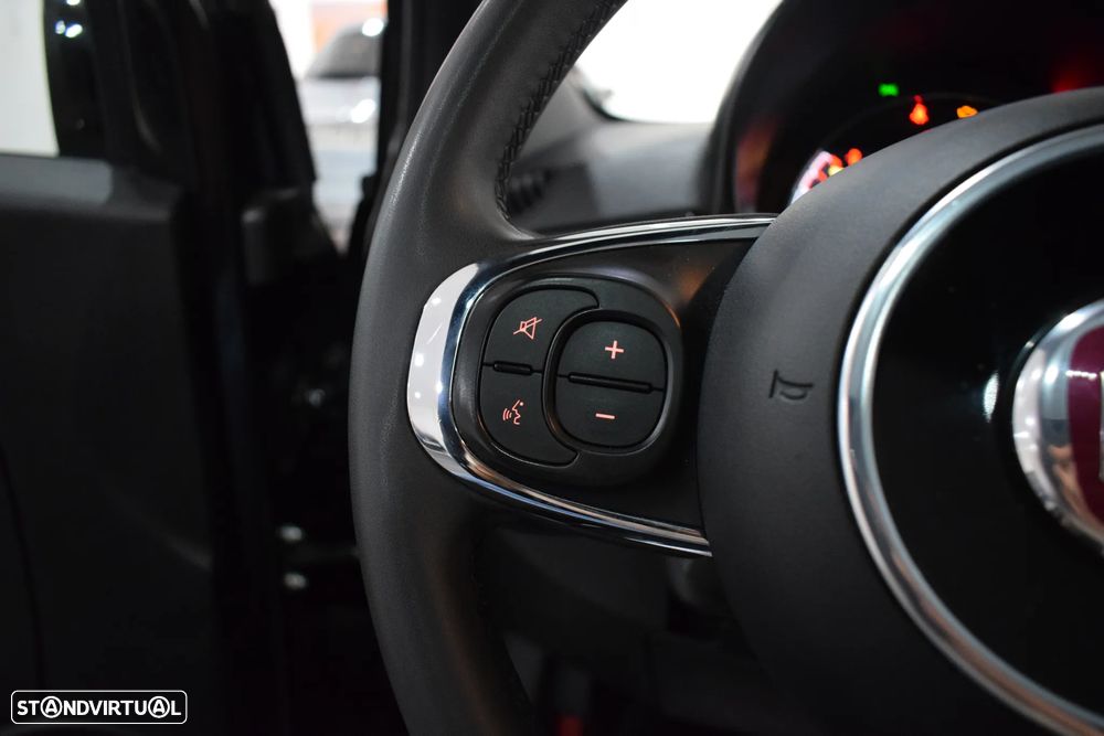 Fiat 500 1.0 Hybrid Lounge - 9