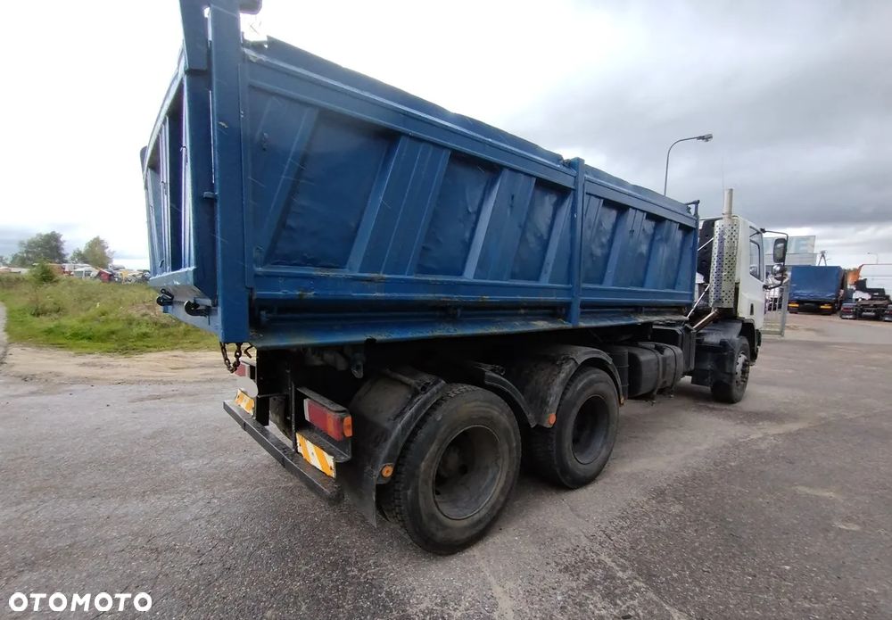 DAF ATI 340 6x4 WYWROTKA MEILLER HYDRO BURTA - 4