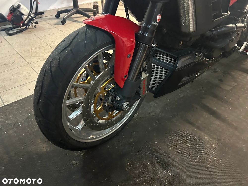 Ducati Diavel - 5