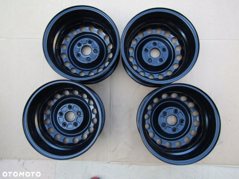 4x Felgi 16 Suzuki Vitara Swift Fiat Sedici SX4 6j 5x114,3 ET50  czujniki TPMS - 16