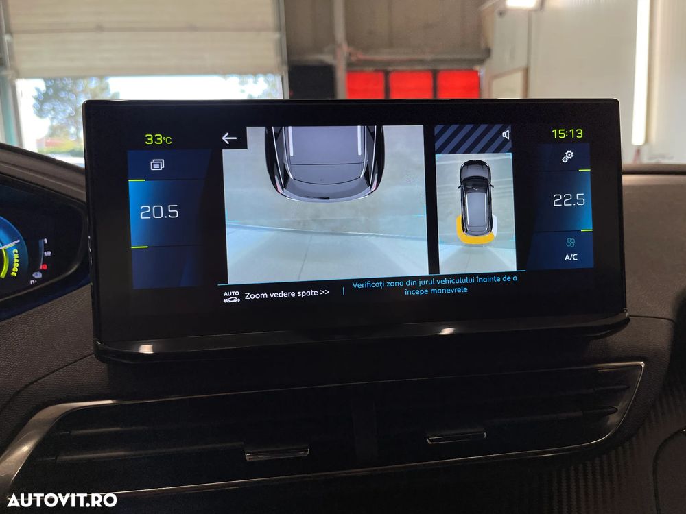 Peugeot 3008 PHEV 180 EAT8 Active Pack - 14