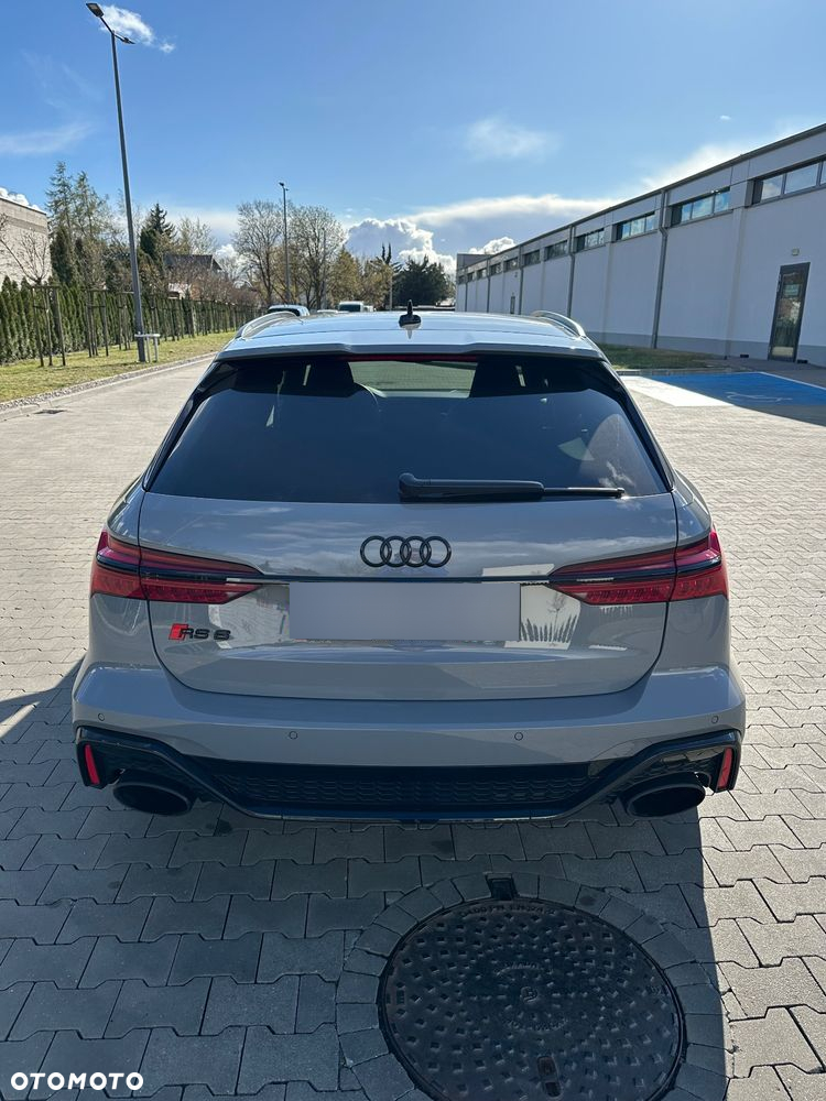 Audi RS6 - 6