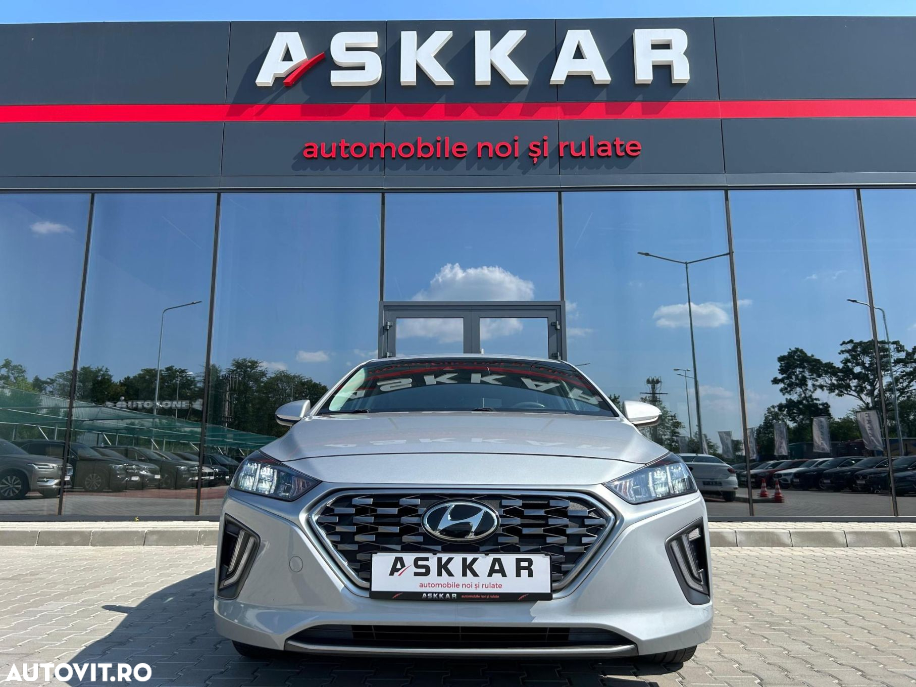Hyundai IONIQ Hybrid 1.6 GDI - 2