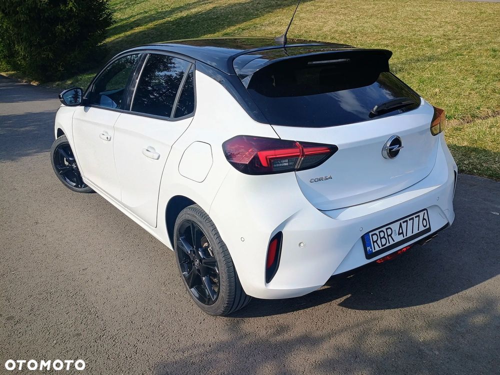 Opel Corsa 1.2 Direct Injection Turbo Start/Stop GS Line - 11