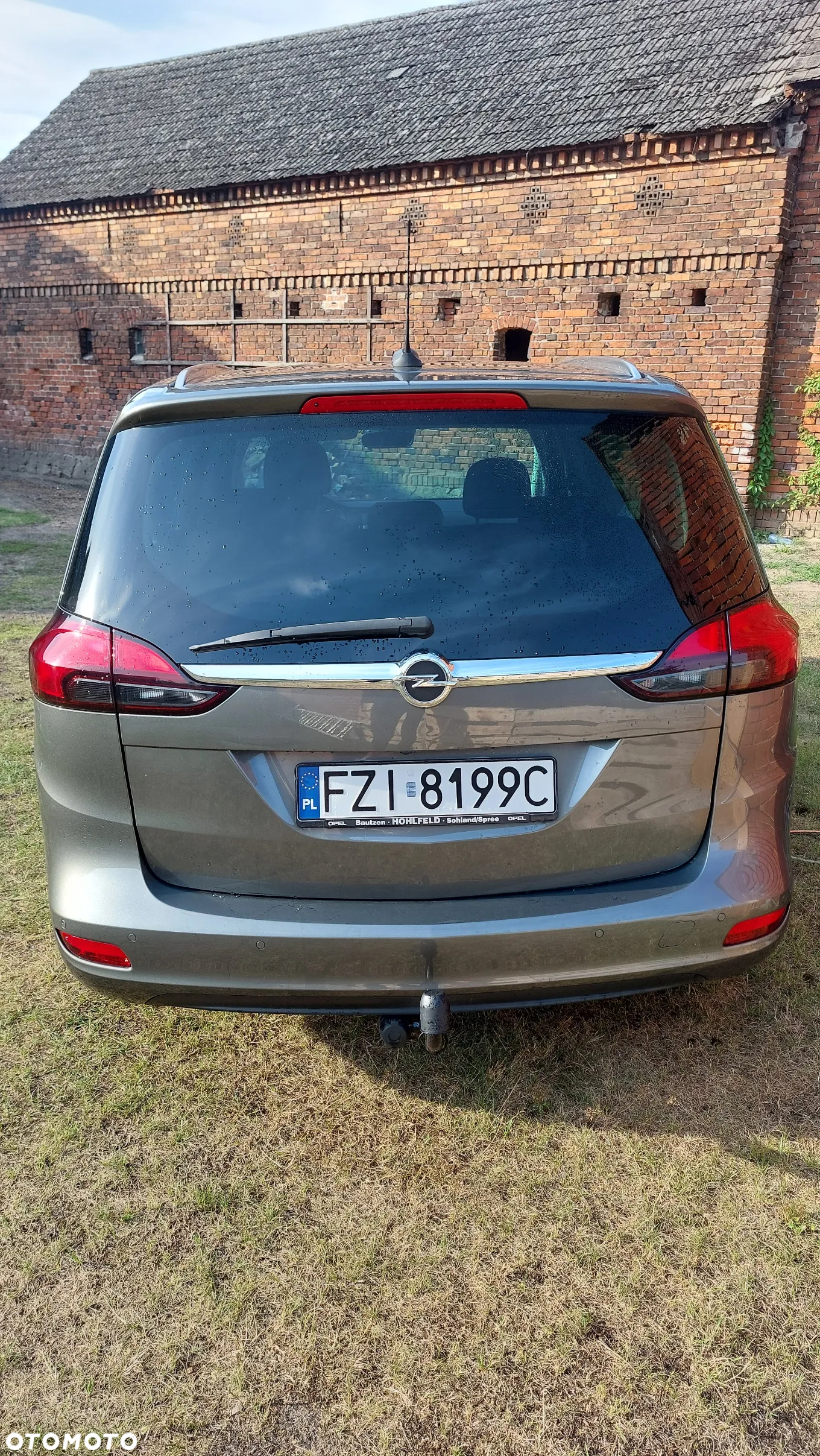 Opel Zafira Tourer 2.0 CDTI ecoFLEX Start/Stop Business Edition - 4