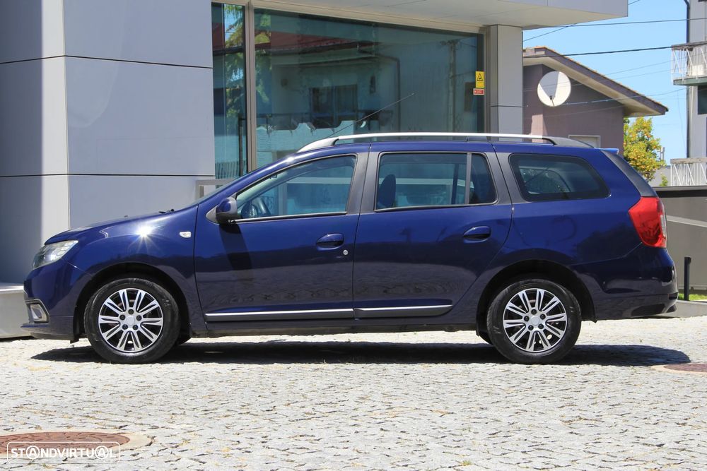 Dacia Logan MCV 0.9 TCe Comfort - 6