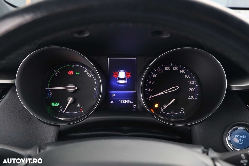 Toyota C-HR Style - 22