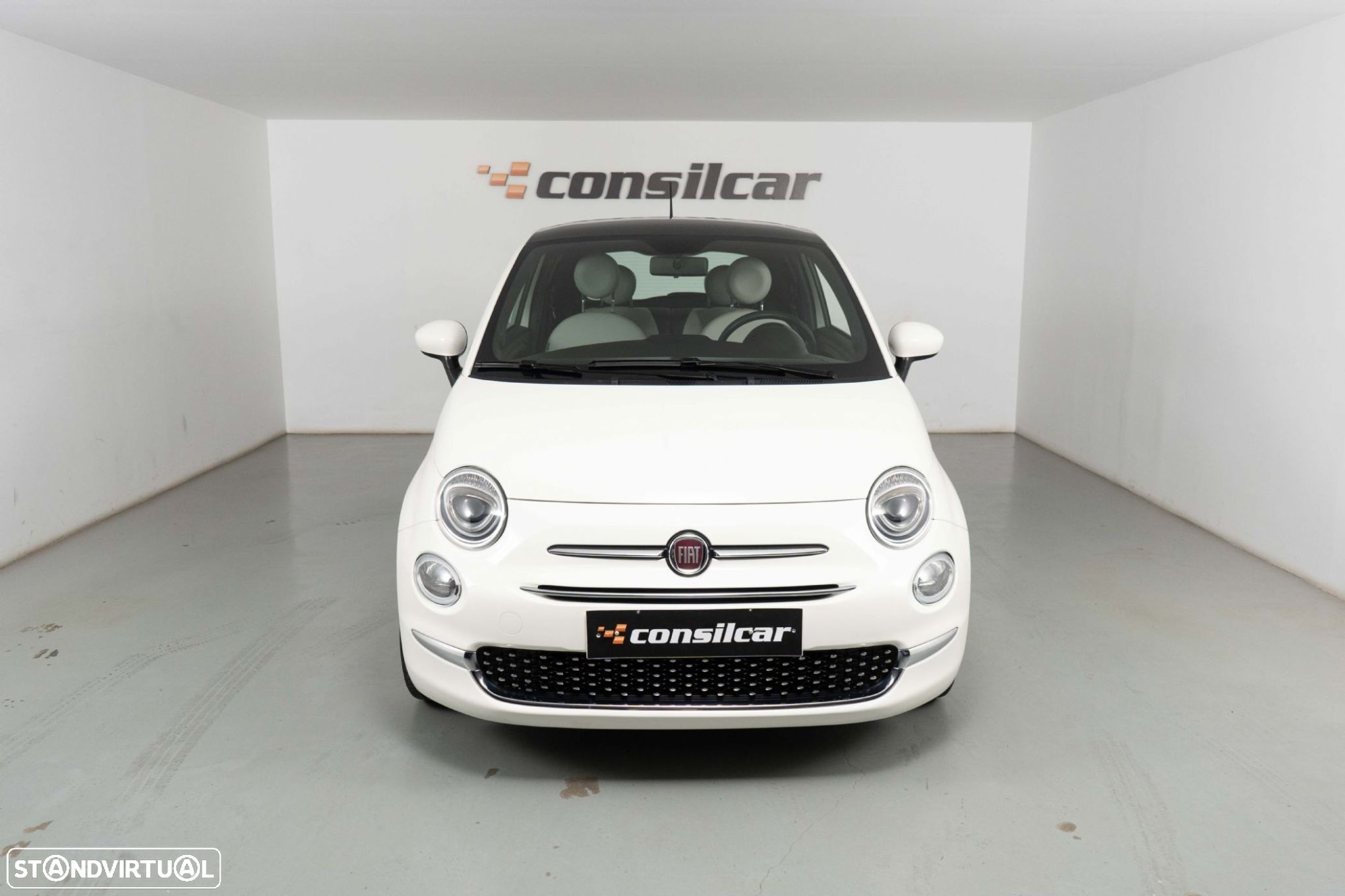 Fiat 500 1.0 Hybrid Dolcevita - 2