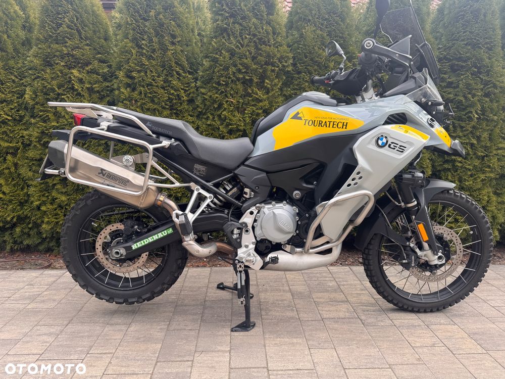 BMW GS