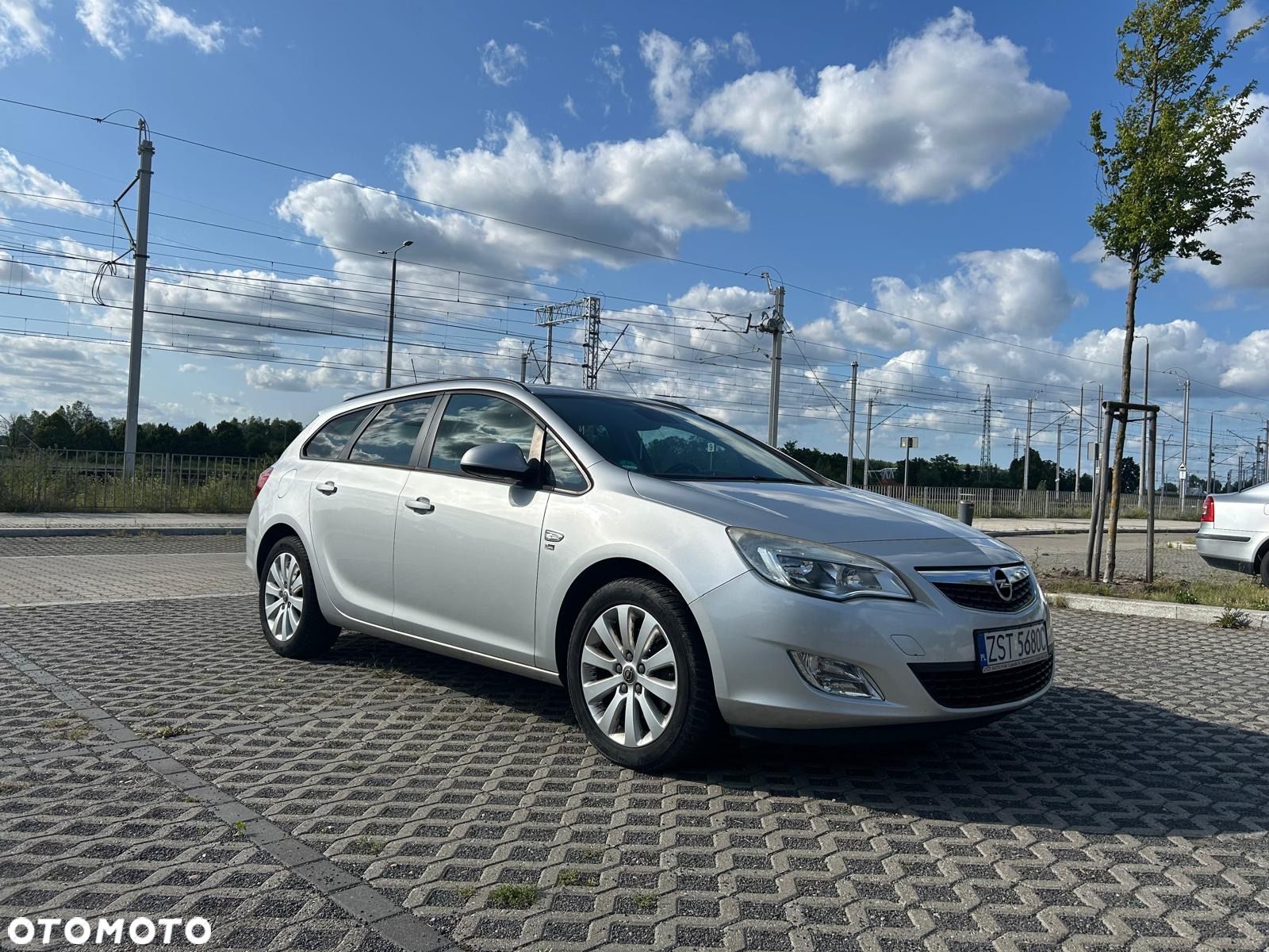 Opel Astra III 1.7 CDTI - 1
