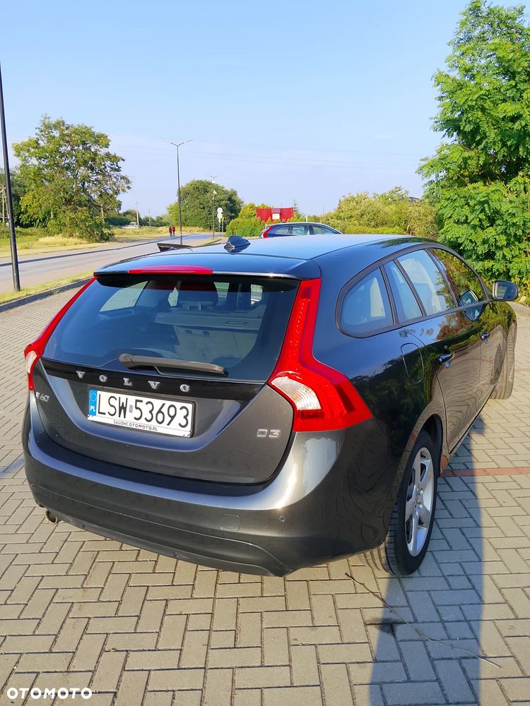 Volvo V60 D3 Geartronic - 8