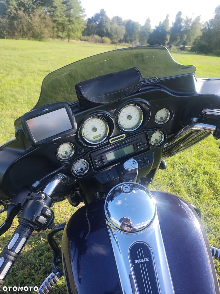 Harley-Davidson FLH Electra Glide - 5