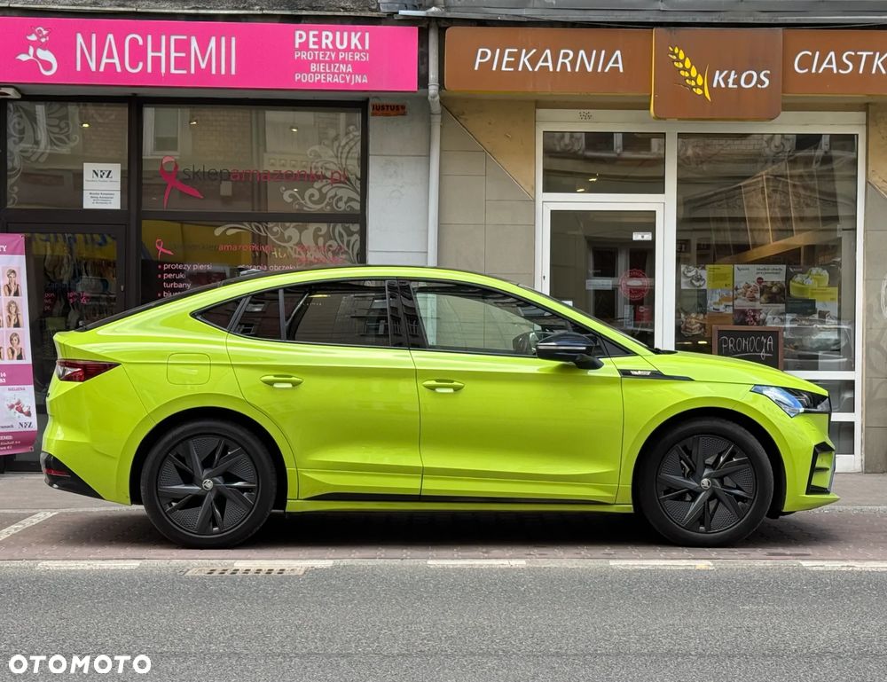 Skoda Enyaq RS 82kWh Advanced - 1