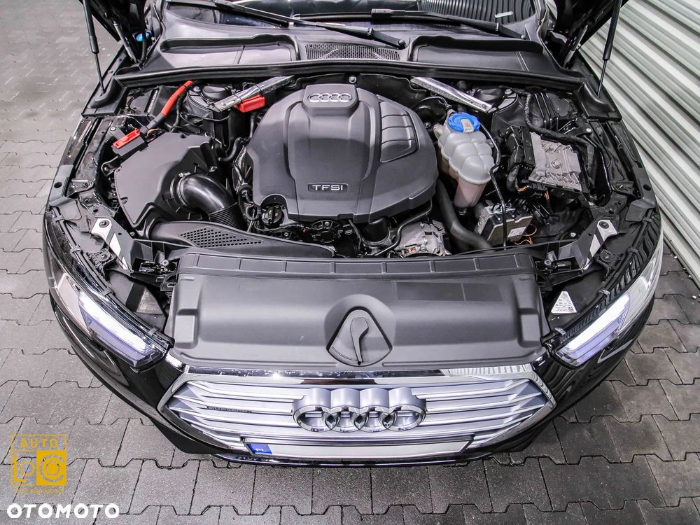 Audi A4 Limousine 2.0 TFSI Quattro S tronic - 14