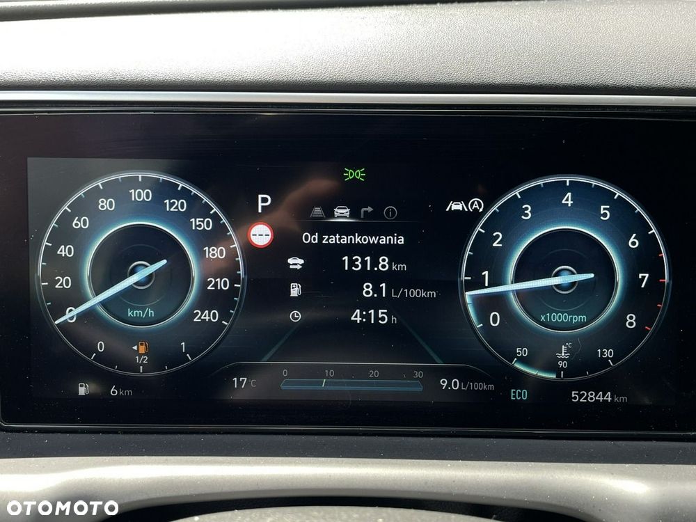 Hyundai Tucson 1.6 T-GDi 48V Executive 2WD DCT - 23