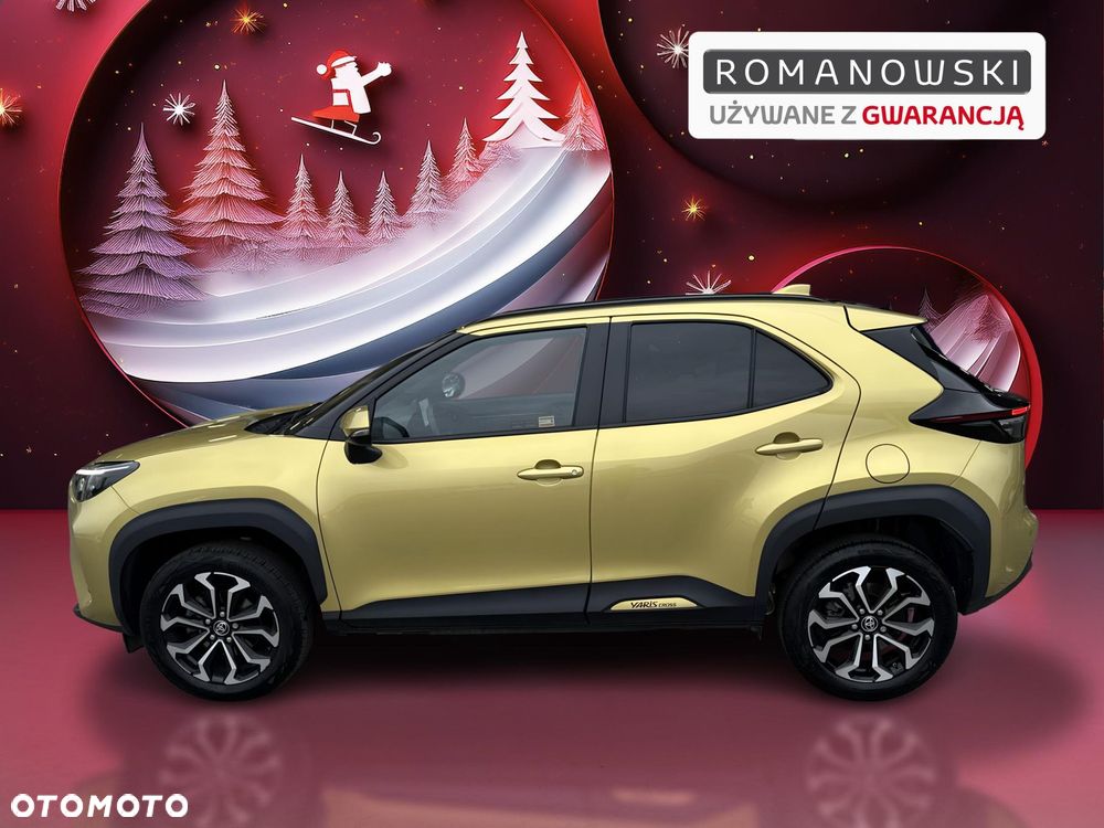 Toyota Yaris Cross Hybrid 1.5 Comfort - 2