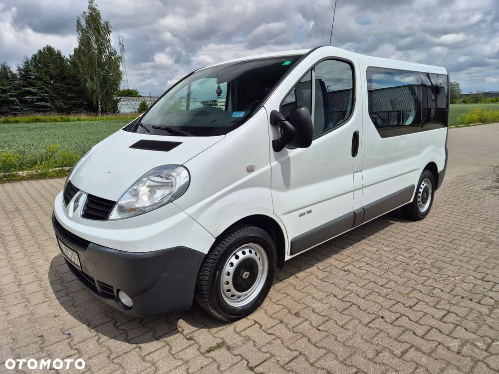 Renault Trafic - 10