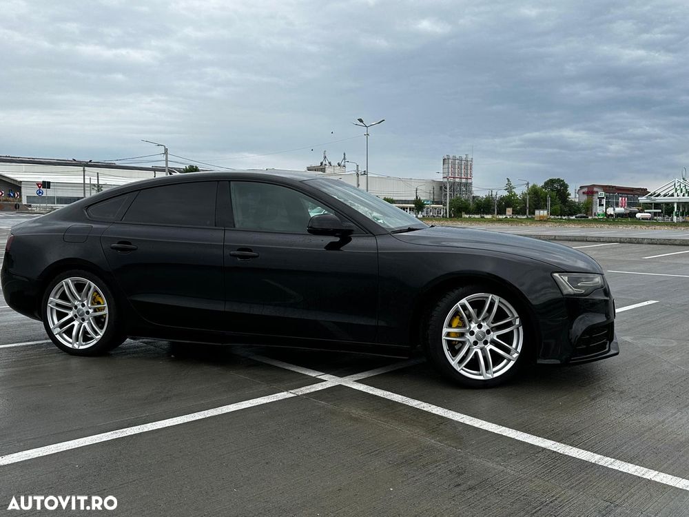 Audi A5 ack 2.0 TDI Multitronic - 10