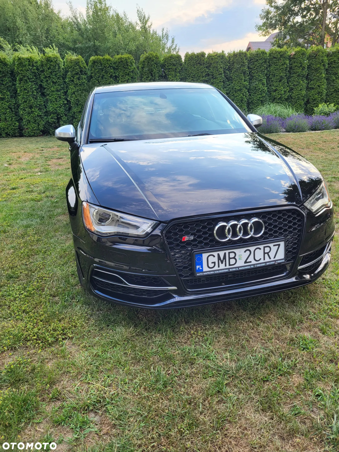 Audi S3 TFSI Quattro S tronic - 8