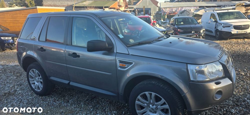 Land Rover Freelander TD4 Automatik 4Wheel Fun - 4
