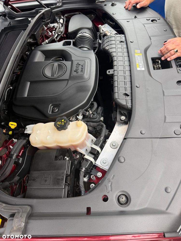 Jeep Grand Cherokee 3.6 V6 Overland - 16