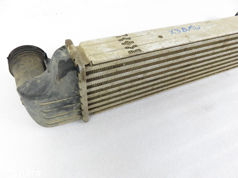 INTERCOOLER BMW X3 E83 2.0 d - 6