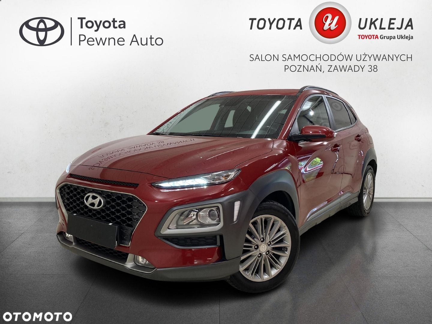 Hyundai Kona 1.6 T-GDI Style DCT - 1