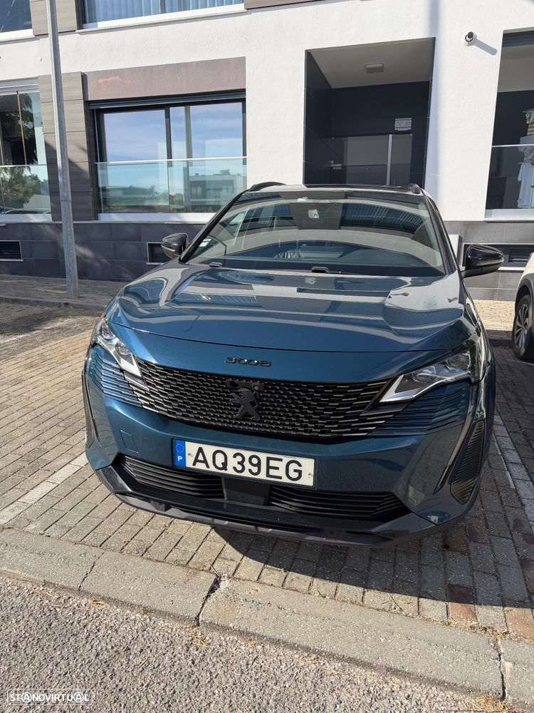 Peugeot 3008 1.5 BlueHDi GT Pack EAT8 — fotografia 2